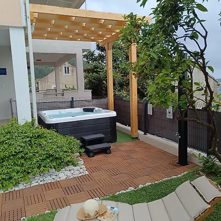 Summer Chill 1 Appartement Trsteno