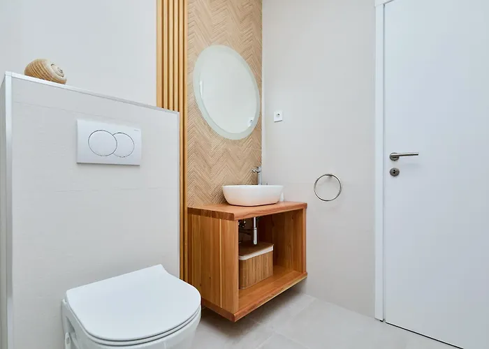 شقة Summer Chill 1 *