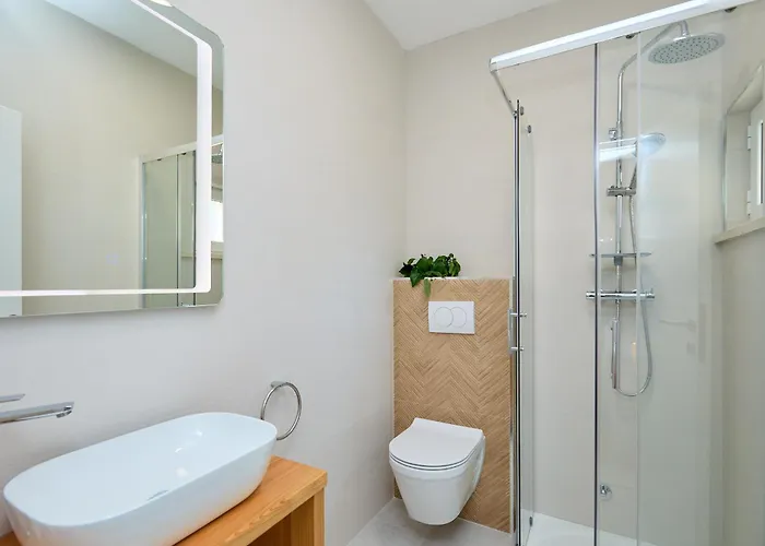 شقة Summer Chill 1 *