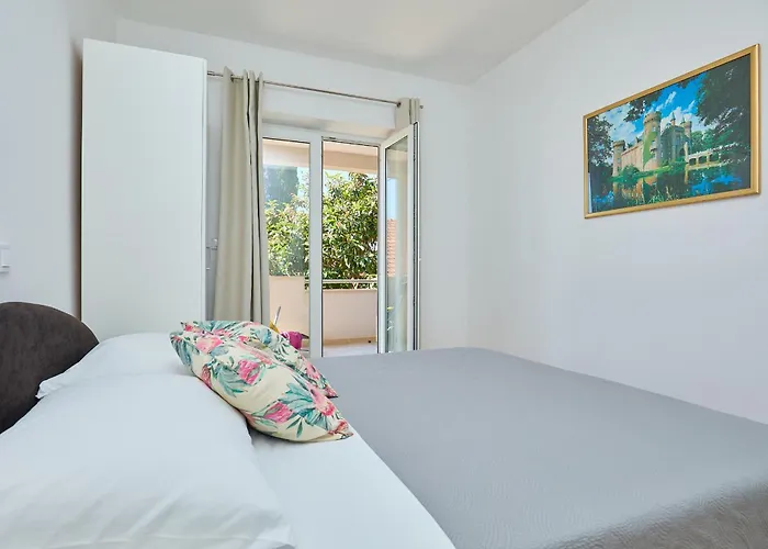 Summer Chill 1 شقة تريستينو